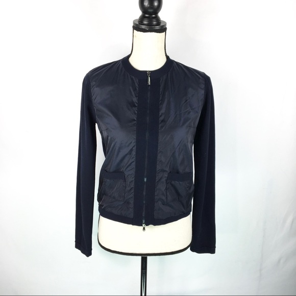 Moncler Maglia Tricot Sweater Cardigan 